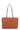 Sac cabas porté épaule - A4 - Caramel