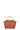 Sac porté main 2 poignées - Caramel