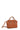 Sac porté main 2 poignées - Caramel