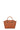 Sac porté main 2 poignées - Caramel