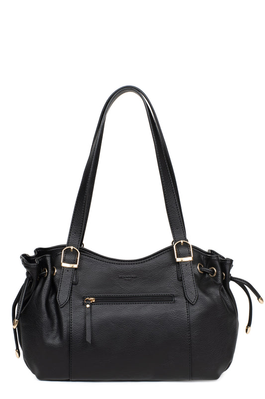 Sac porté épaule 2 anses - Marine