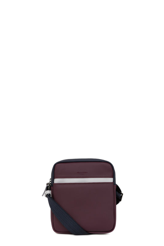 Tasche - Bordeaux/multicolore