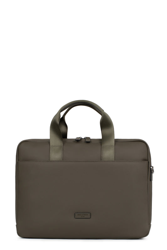 Briefcase - 13" & A4 - Kaki