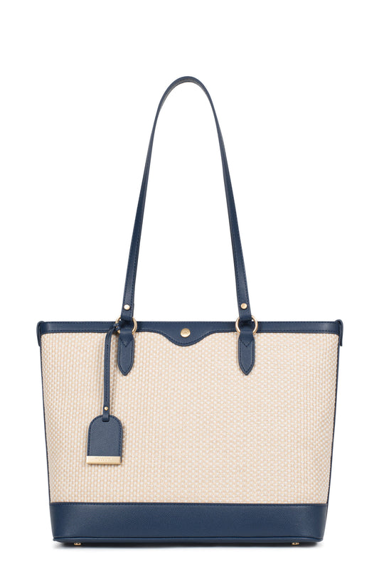 Sac cabas porté épaule - A4 -