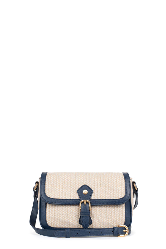 Sac porté travers - Sable/kaki