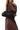 Schultertasche mit 2 Trageriemen - Marron-foncé