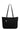 Torba shopper na ramię - A4 - Noir