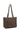 Torba shopper na ramię - A4 - Marron-foncé