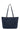 Torba shopper na ramię - A4 - Marine