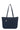 Torba shopper na ramię - A4 - Marine