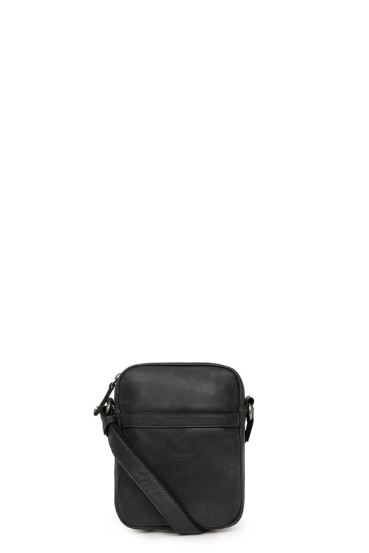 Tasche - Leder - Noir