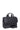 Porte-documents - 15" & A4 - Cuir - Noir