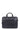 Porte-documents - 15" & A4 - Cuir - Noir
