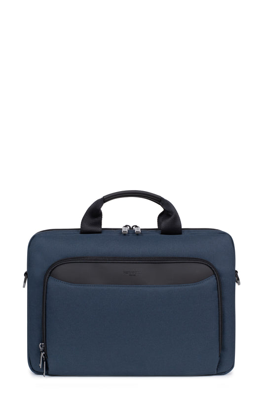 Briefcase - 13" & A4 - Bleu