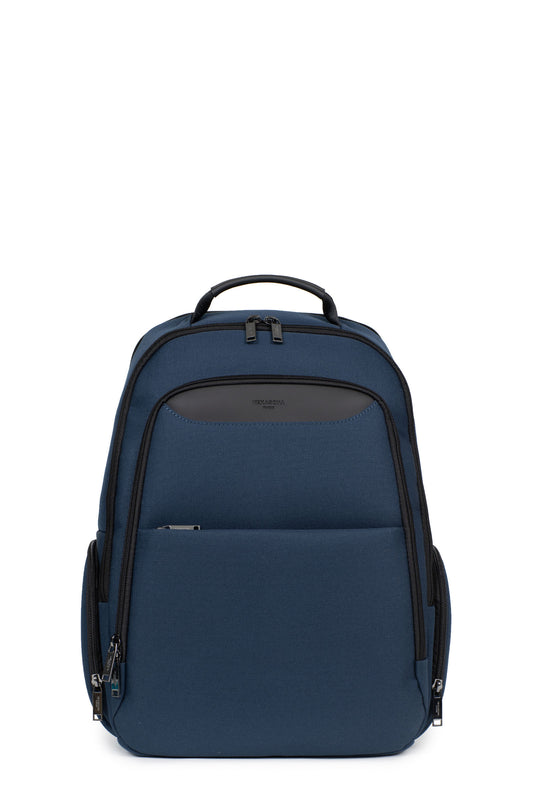 Sac à dos - 17"& A4 - Bleu