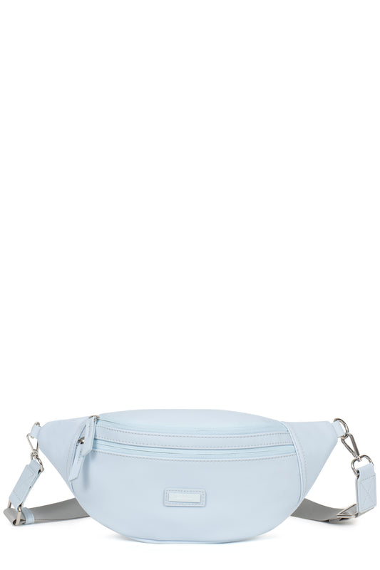 Sac banane - Bleu-ciel