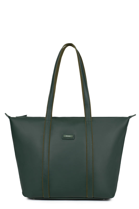 Schultertasche - A4 - Groß - Sapin