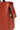 Sac porté main 2 poignées - Brique