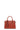 Sac porté main 2 poignées - Brique