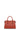 Sac porté main 2 poignées - Brique