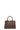Sac porté main 2 poignées - Chocolat