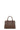 Sac porté main 2 poignées - Chocolat
