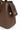 Sac porté main 2 poignées - Chocolat