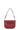 Sac porté épaule 1 anse - Carmin