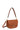 Sac porté épaule 1 anse - Cognac
