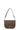 Sac porté épaule 1 anse - Chocolat