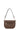 Sac porté épaule 1 anse - Chocolat