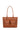 Sac porté épaule 2 anses - A4 - Cognac