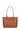 Sac porté épaule 2 anses - A4 - Cognac