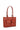 Sac porté épaule 2 anses - A4 - Brique