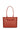 Sac porté épaule 2 anses - A4 - Brique