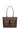 Sac porté épaule 2 anses - A4 - Chocolat