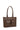 Sac porté épaule 2 anses - A4 - Chocolat