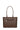 Sac porté épaule 2 anses - A4 - Chocolat