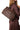 Schultertasche mit 2 Trageriemen - Taupe