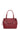 Sac cabas porté épaule - A4 - Carmin