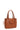 Sac cabas porté épaule - A4 - Cognac