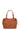 Sac cabas porté épaule - A4 - Cognac