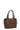 Sac cabas porté épaule - A4 - Chocolat