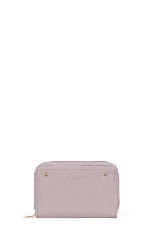 Portefeuille - 1 volet - Stop RFID - Parme