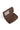 Portefeuille - 1 volet - Stop RFID - Chocolat