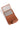 Portefeuille - 2 volets - Stop RFID - Cognac