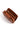 Portefeuille - 2 volets - Stop RFID - Cognac