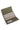 Compagnon de voyage - 2 volets - Stop RFID - Kaki