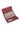 Compagnon de voyage - 2 volets - Stop RFID - Carmin