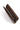 Compagnon de voyage - 2 volets - Stop RFID - Chocolat
